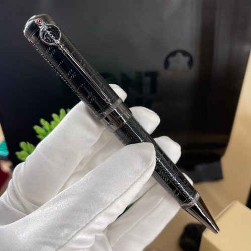 قلم مونت بلانك اصدار جديد وحصري ( ارثر ) فرار