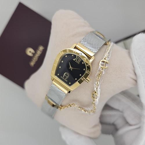 ساعة اقنر الجديدة