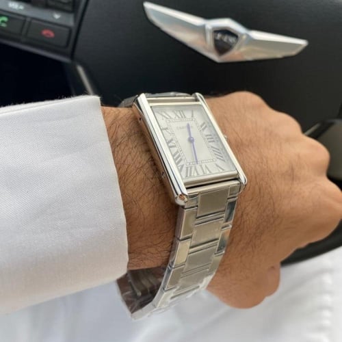 ساعة كارتير تانك موست