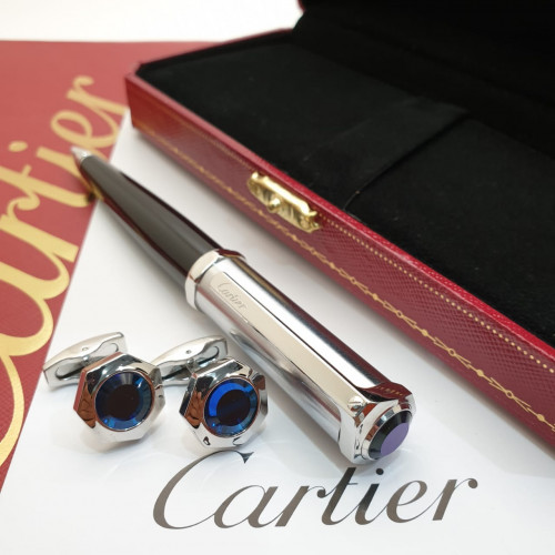 طقم كارتير قلم وكبك فرار