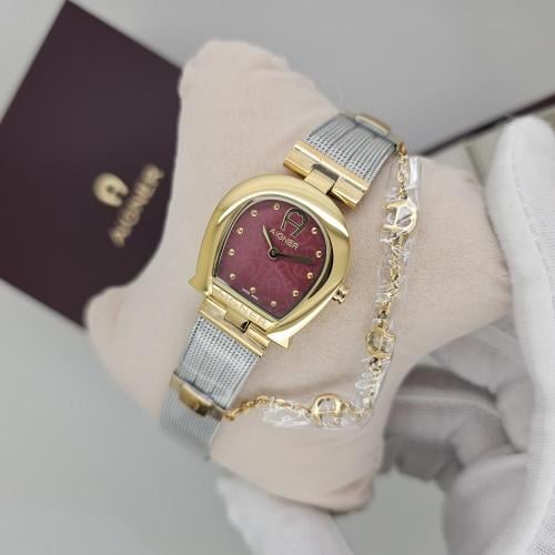 ساعة اقنر الجديدة