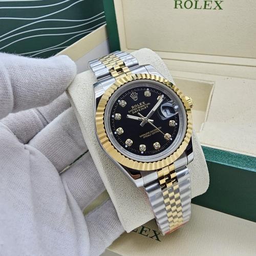 رولكس ديت جست جامبو