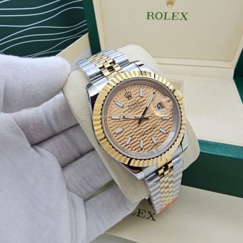 ساعة رولكس ديت جست