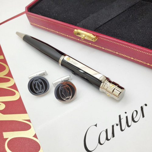 طقم كارتير قلم وكبك فرار