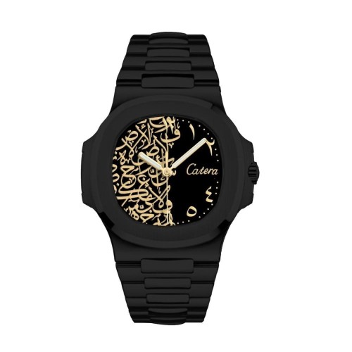 ساعه رجاليه مزخرفه