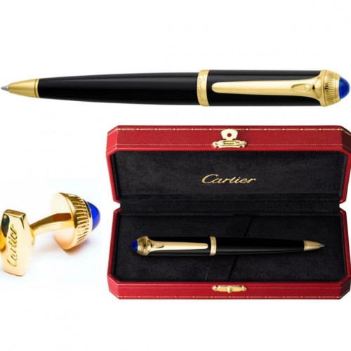 طقم كارتير قلم وكبك فرار