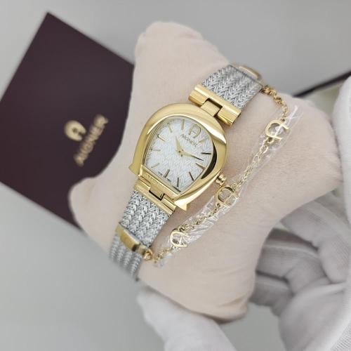 ساعة اقنر الجديدة