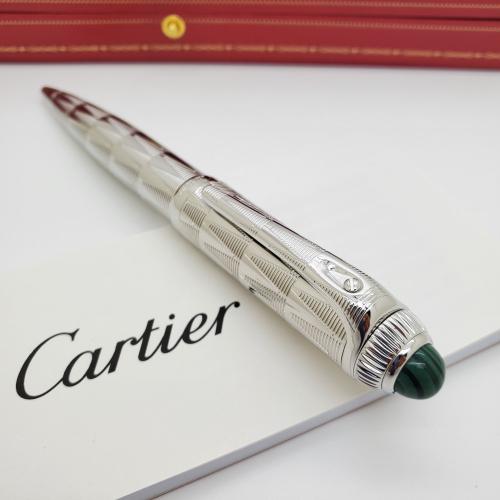 قلم كارتير رودستر نقش فضي