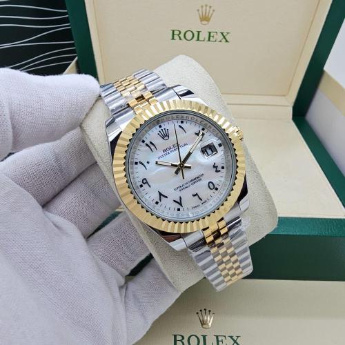 رولكس ديت جست جامبو