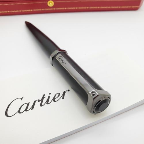 قلم كارتير سانتوس دومو اسود مطفي