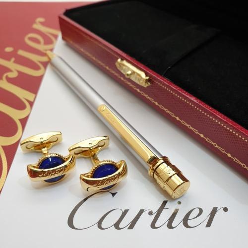 طقم كارتير قلم مع كبك