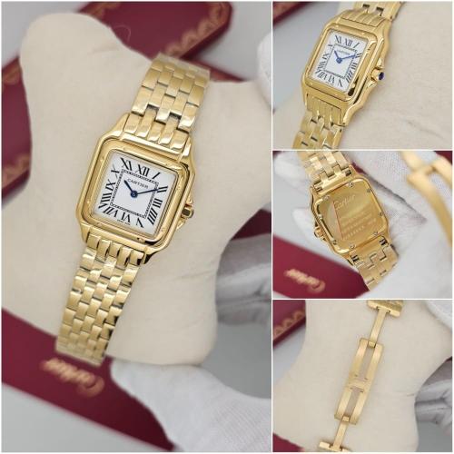 ساعة كارتير بانثر النسائية