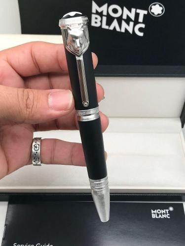 قلم مونت بلانك روديارد كيبلينغ غطاء