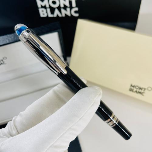 قلم مونت بلانك الفضاء غطاء