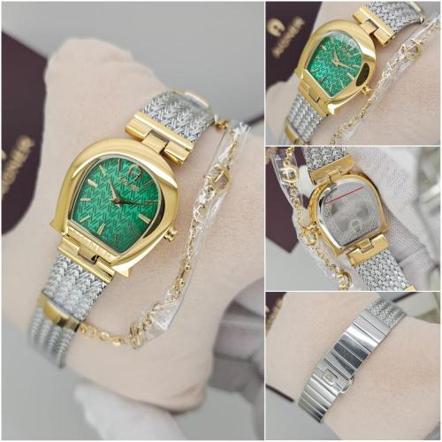 ساعة اقنر الجديدة