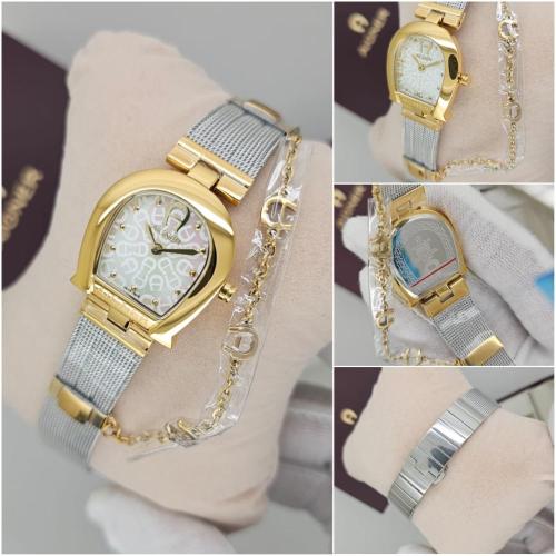 ساعة اقنر الجديدة