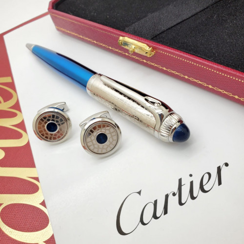 طقم كارتير قلم وكبك فرار