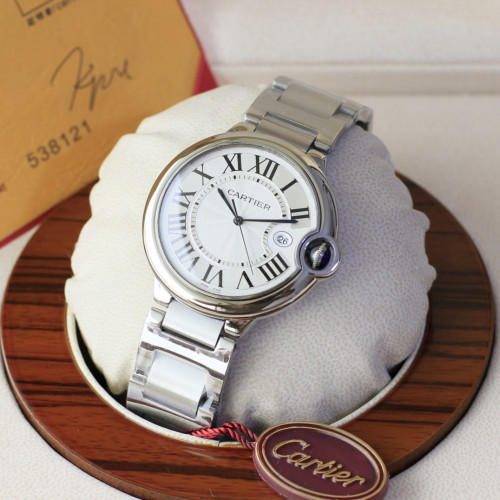 ساعة كارتير دو بالون