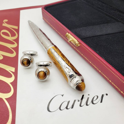 طقم كارتير قلم وكبك فرار