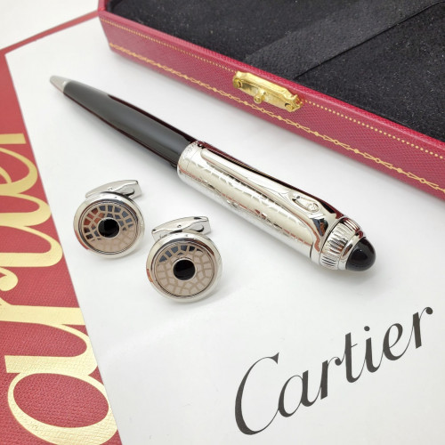 طقم كارتير قلم وكبك فرار