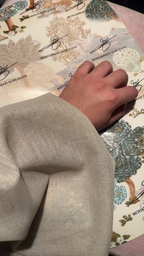 خيوط البشت بيج