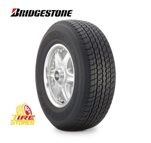 265/60/18 بريجستون