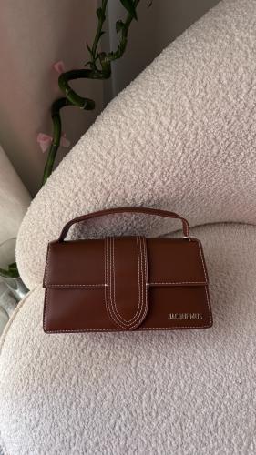 Light brown bag