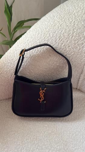 Black matte bag