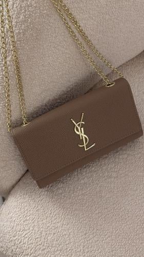 Beige bag