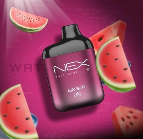 اير بار 6500 موشة بطيخ 20نيكوتين