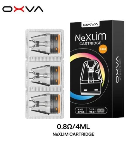 Nexlam pods 0.8