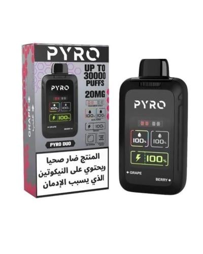 بيرو 30000 موشة توت/عنب
