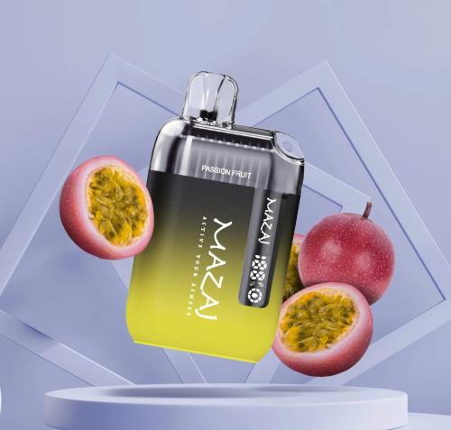 مزاج 9000 موشة باشن فروت 50 نيكوتين