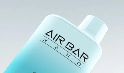 Air Bar 800 puff blueberry flavor 45 nicotine