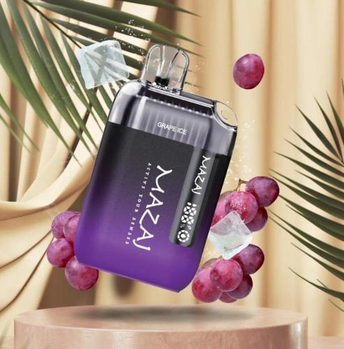 مزاج 9000 موشة عنب اسود 50 نيكوتين