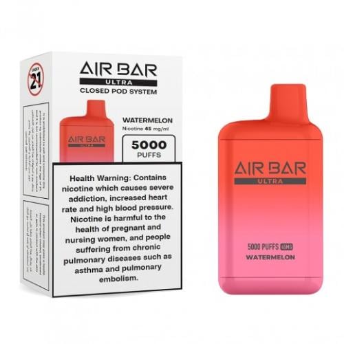 Air Bar 5000 Watermelon Ice 20 Nicotine