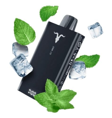 Night 15k Mocha 50 Nicotine Mint Ice