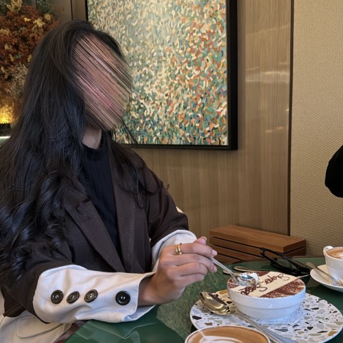 CAFFEINE ABAYA
