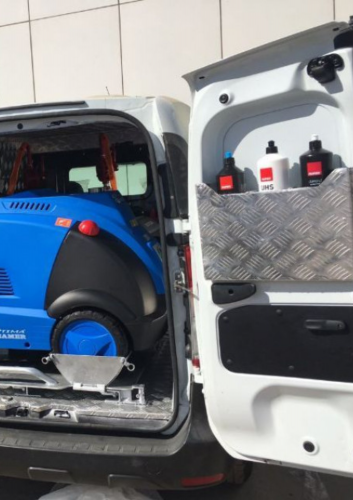 دراسة جدوى اقتصادية مغسلة سيارات متنقلة