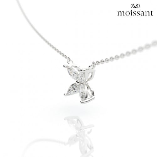 قلادة ماركيز 0.56 قيراط