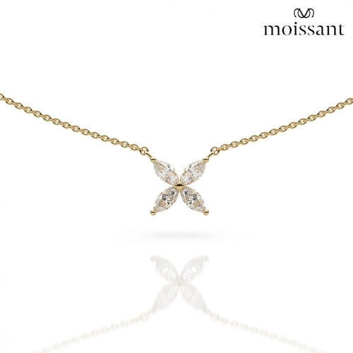 قلادة ماركيز 0.56 قيراط