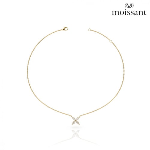 قلادة ماركيز 0.56 قيراط