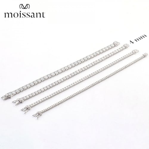 إسوارة تنس 4 مم