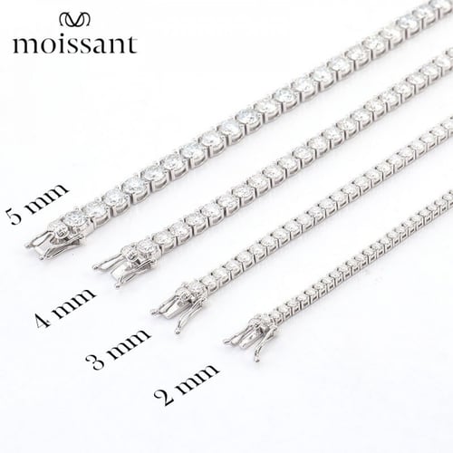 إسوارة تنس 5 مم