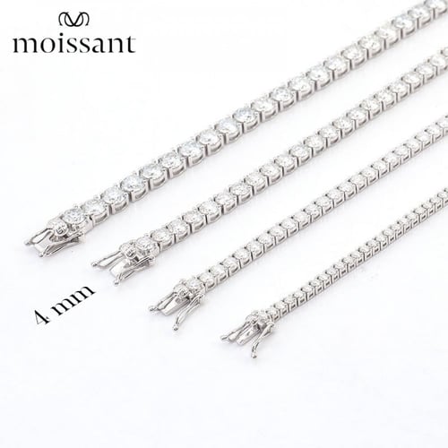 إسوارة تنس 4 مم