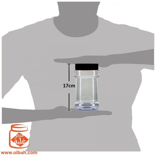 علبة حجم 750 مل غطاء أسود - الكمية 38 علبة