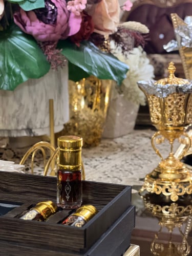 هندي قديم معتق دم غزال