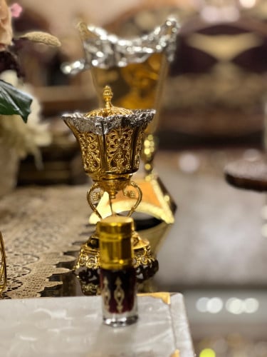 ترات فاخر معتّق «خط كمبودي»