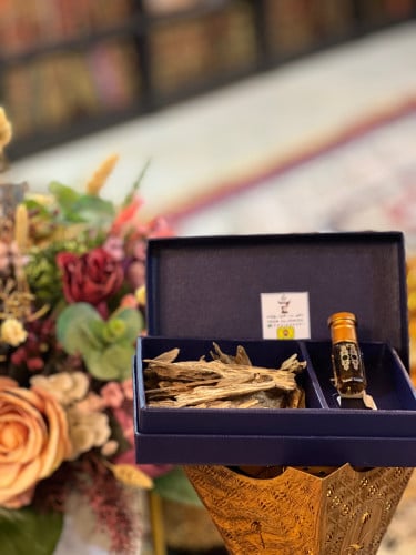 أوقيّة إرياني وطيب دمشق