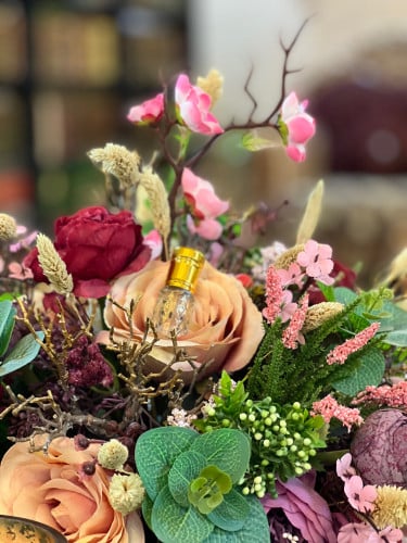 ورد اسبارتا فوّاح ونقي